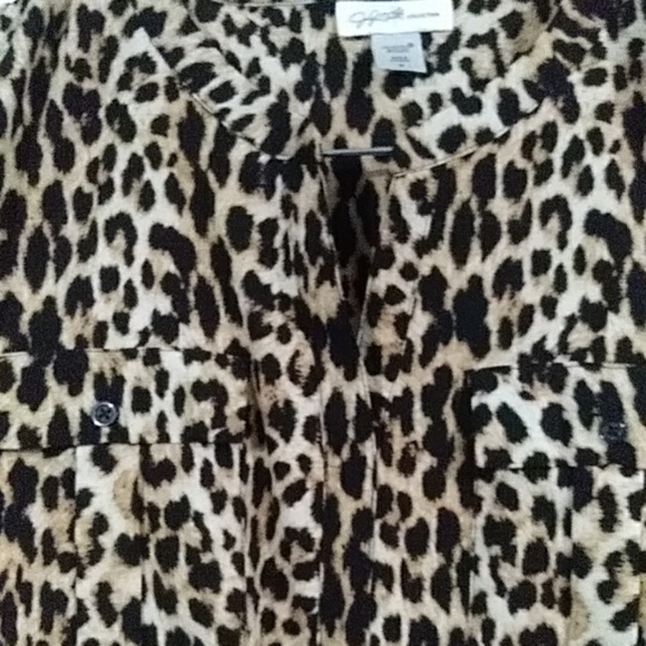 Short Sleeve blouse - Picture 2 of 8